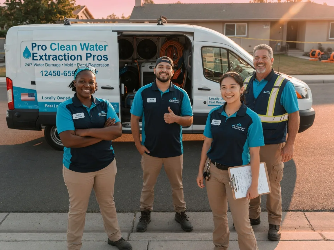 Water Extraction & Drying company in Braggs, OK